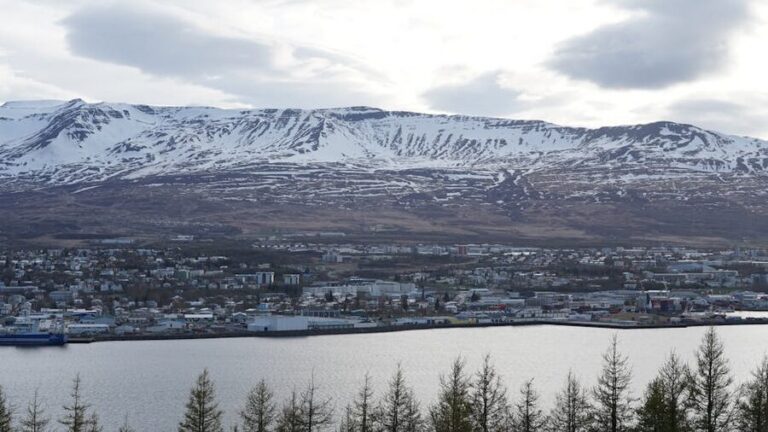 Akureyri, Iceland’s Capital of the North