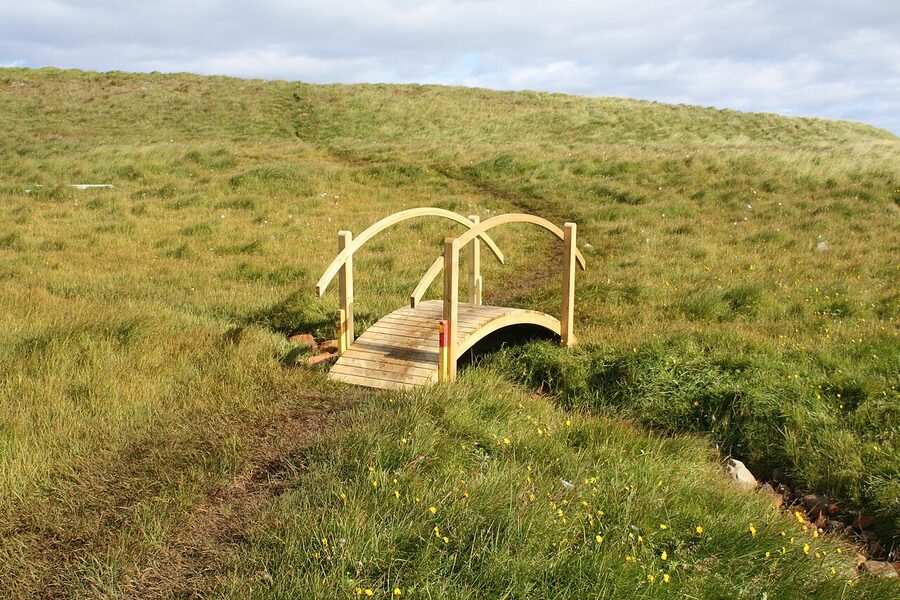Papey island off Djupivogur East Iceland