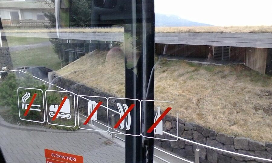 Fontana Geothermal Baths at Laugarvatn