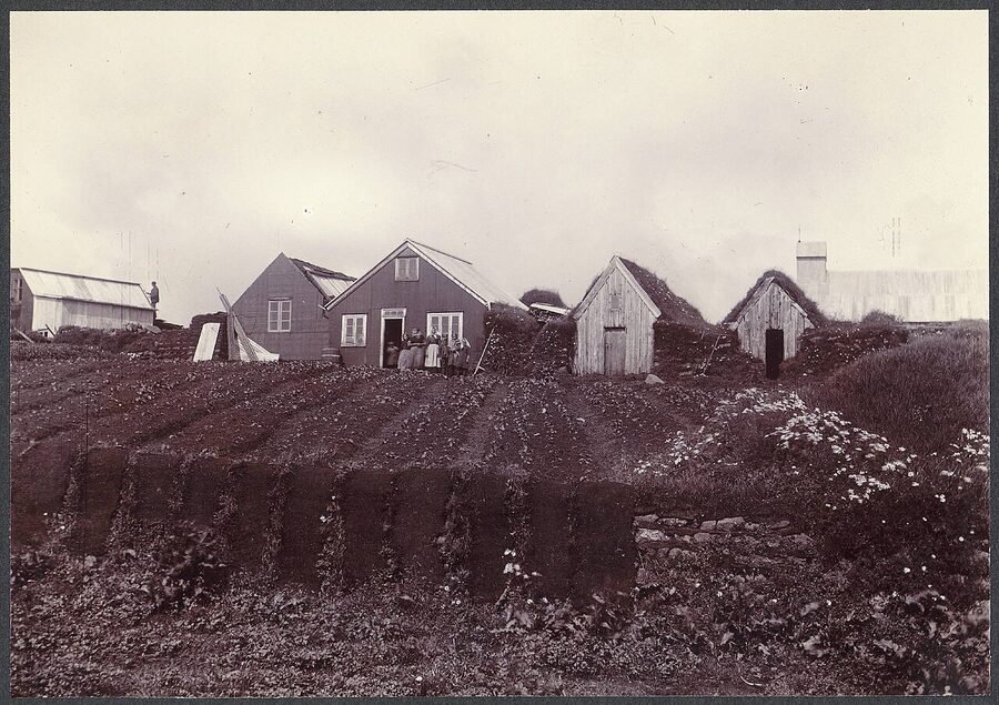 Skalholt Cathedral, historic Icelandic bishopric