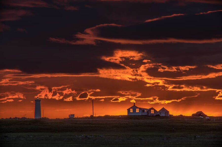 Keflavik airport Iceland for airport ATM cash withdrawal