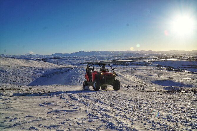 1 hour Buggy adventure - From Reykjavik - Key Highlights Before You Go