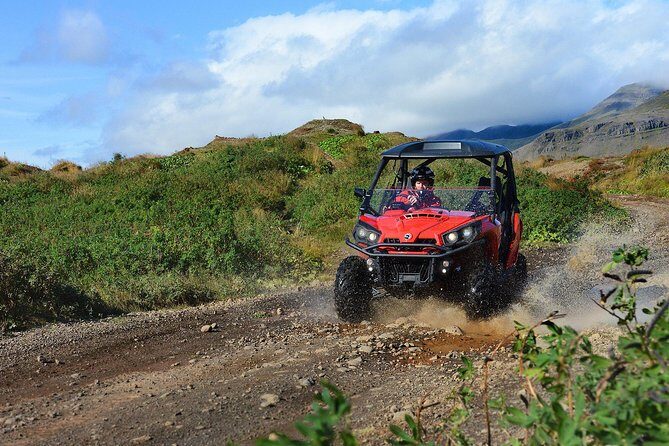 1 hour Buggy adventure - From Reykjavik - Getting Picked Up and Managing the Meeting Point