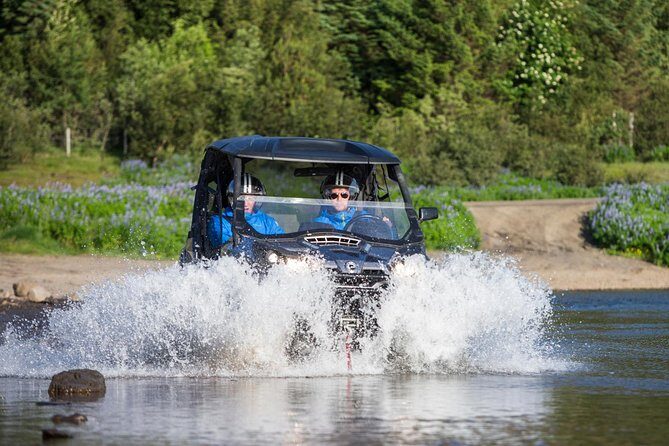 1 hour Buggy adventure - From Reykjavik - The Route’s Best Moments: Lakes and Mountain Viewpoints