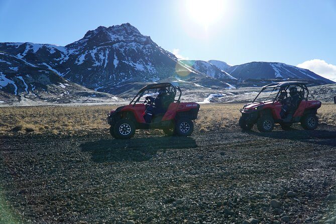 1 hour Buggy adventure - From Reykjavik - Driving Rules, Age Limits, and Single vs Shared Riding