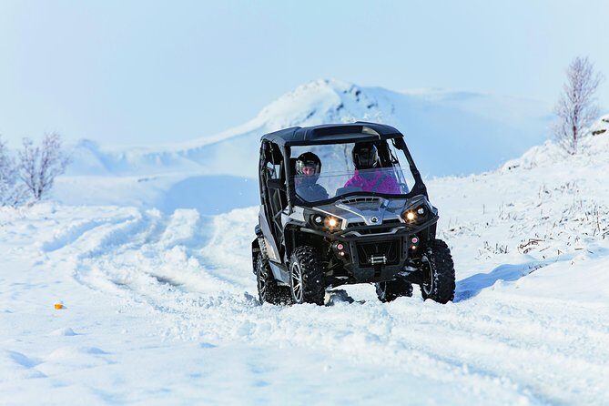 1 hour Buggy adventure - From Reykjavik - Gear Check: Coveralls, Helmet, Gloves, and the Missing Shoes