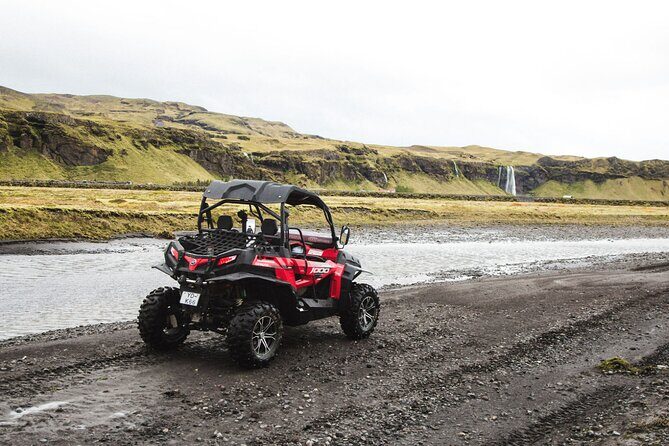 1-Hour Buggy Adventure in Icelandic Nature - Suit Up at Brú Basecamp Road 249