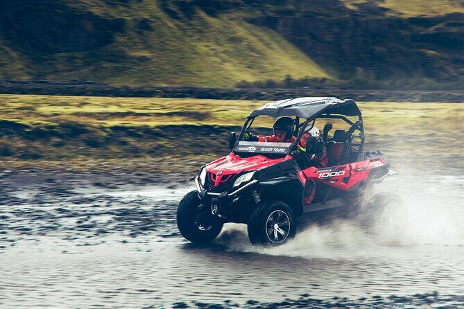 1-Hour Buggy Adventure in Icelandic Nature