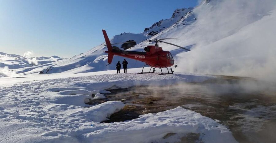 1-Hour Helicopter Tour in Iceland: The Geothermal Tour - Key things I’d circle before you book