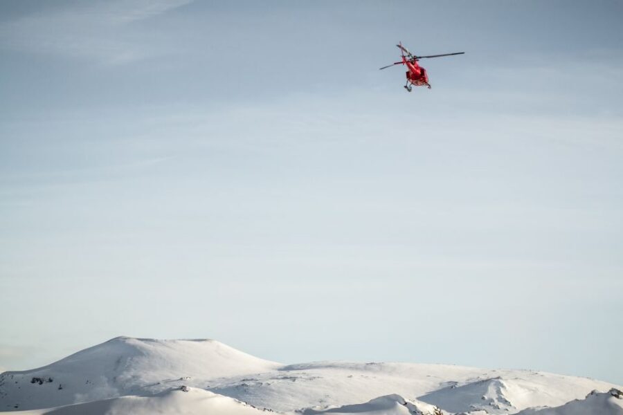 1-Hour Helicopter Tour in Iceland: The Geothermal Tour - The remote landing: 15 minutes that feel like a lot