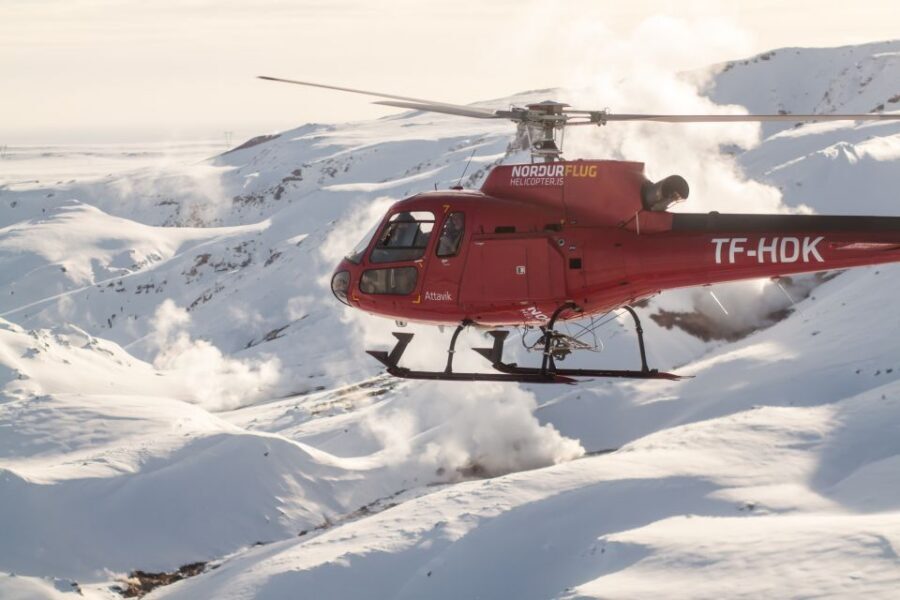 1-Hour Helicopter Tour in Iceland: The Geothermal Tour - Who this tour suits best (and who should think twice)