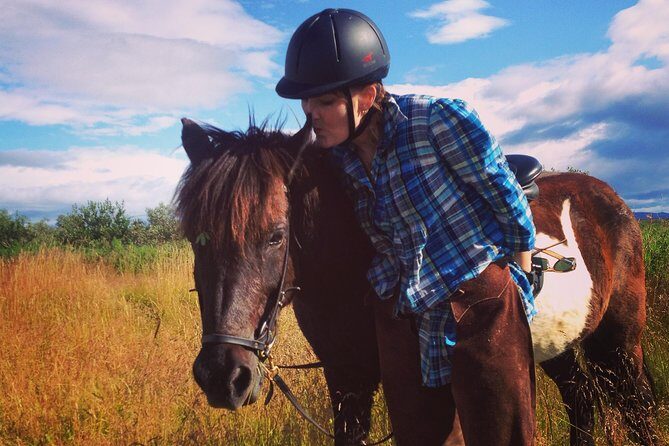 1+ hour Private Horse riding tour from Reykjavík/Mosfellsbær - Mt. Úlfarsfell from Reykjavík: why this ride feels worth the trip