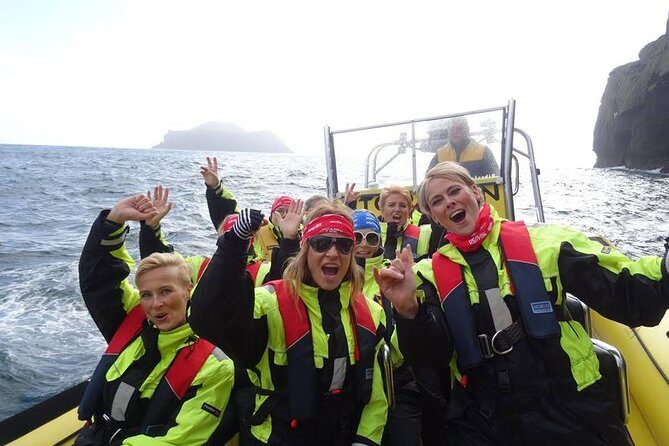 1-Hour Small Group Sightseeing Boat Tour in Vestmannaeyjar - Quick Reasons You’ll Like This RIB Adventure