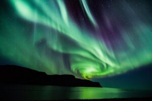 #1 Northern Lights Tour In Iceland from Reykjavik with PRO photos - How the Guide Chooses the Viewing Spot (and Why You May Drive Twice)