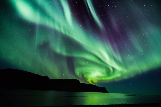 #1 Northern Lights Tour In Iceland from Reykjavik with PRO photos - How the Guide Chooses the Viewing Spot (and Why You May Drive Twice)