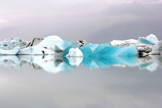 2-Day Blue Ice Cave, Glacier Lagoon and South Coast - Small Group - Weather changes: what to expect when Iceland gets loud