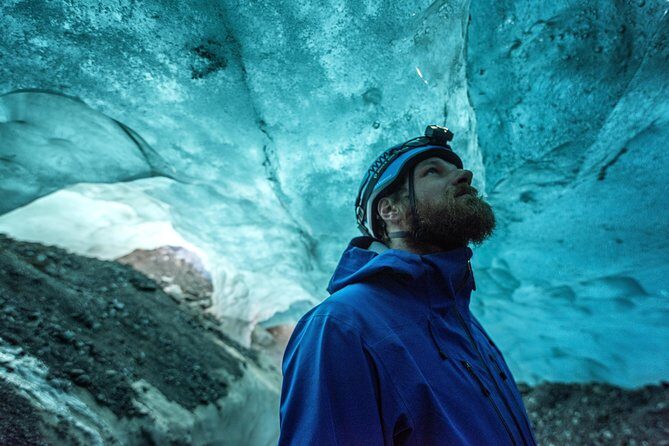 2-Day Ice Cave & South Coast: Glacier Hike and Glacier Lagoon - Timing, weather, and the Northern Lights question