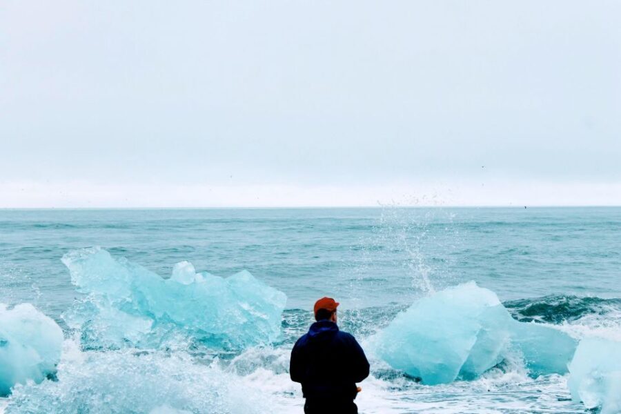 2 Day Iceland Winter Tour to South Coast - What to pack for icy stairs, cave cold, and black sand wind
