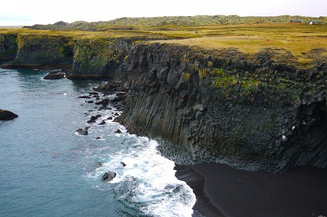 2-Day Snaefellsnes & Borgarfjörður Fjord Small-Group Tour - Your overnight hotel night with breakfast