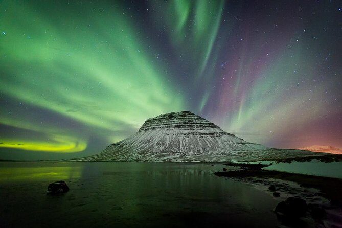 2 Day Snæfellsnes Tour Lava Caving and the Northern Lights - Key highlights to look for on this Snæfellsnes tour