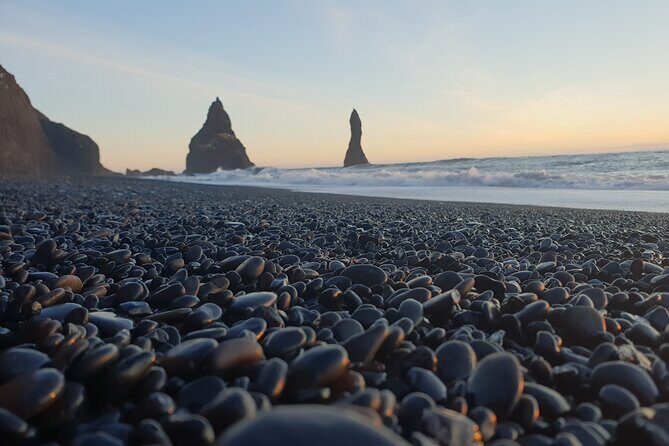 2-Day South Coast w/Glacier Hike & Jokulsarlon – Small Group Tour