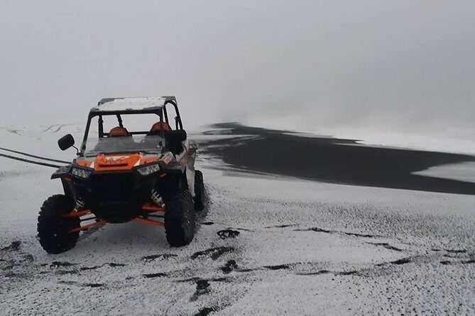 2-Hour Black Sand Beach Buggy Tour from Hella