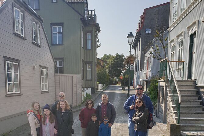 2-Hour Reykjavik Private Walking Tour - Hallgrímskirkja: the city landmark with a view choice