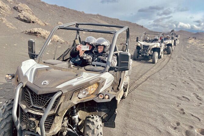 2-Hour UTV Buggy Tour in Myvatn - Lake Mývatn stop: 45 minutes in the reserve’s quieter corners