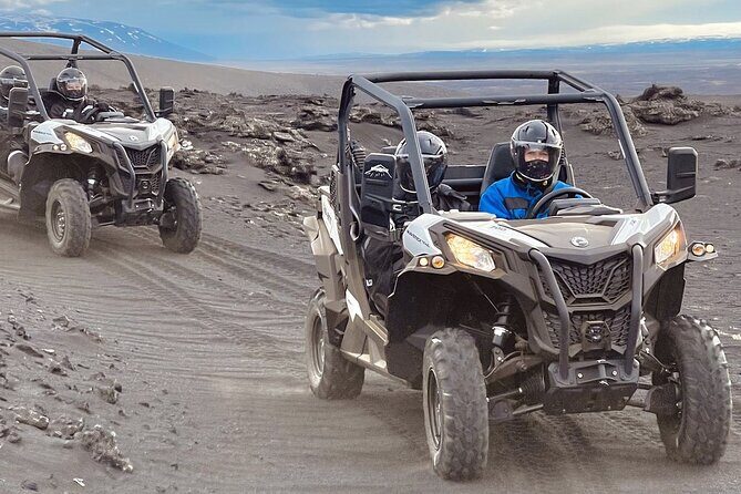 2-Hour UTV Buggy Tour in Myvatn - Ludentshaedhir and the volcanic road storytelling (15 minutes)