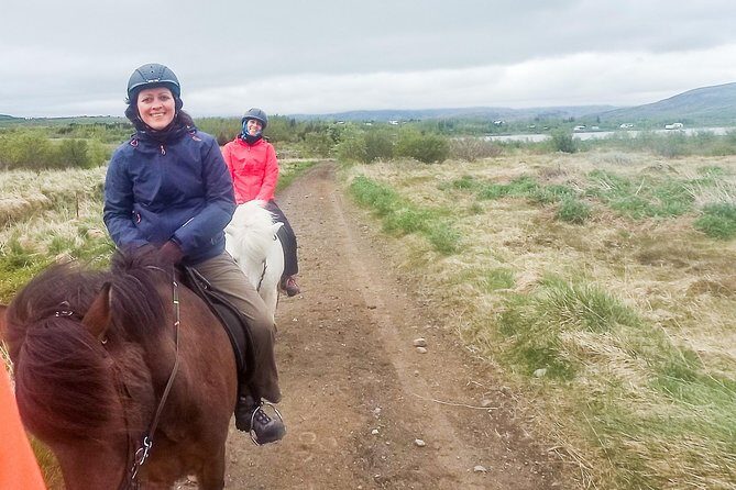 2 hours Private Horse Riding to Lake Hafravatn, Reykjavík - Mos - Names You Might Meet: Guides and the Personal Touch
