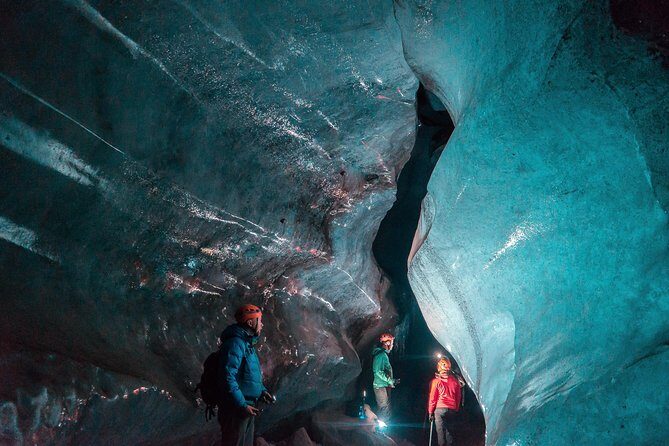 3-Day Golden Circle, Ice Cave and Glacier Lagoon Small-Group Tour - Guides make the difference: the names that kept showing up