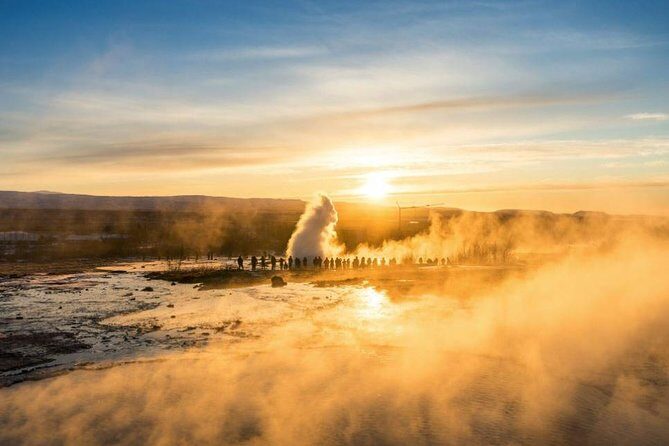 3-Day Golden Circle, Ice Cave and Glacier Lagoon Small-Group Tour - Weather reality: flexible routing, but don’t assume every stop is guaranteed