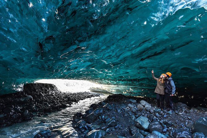 3-Day Ice Cave, South Coast, Golden Circle and Northern Lights - Skaftafell Glacier Hike: The Day That Changes Your Confidence