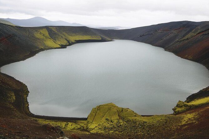 3-Day Icelandic Highlands, Háifoss & Grænihryggur Hiking Tour - Key things to know before you go