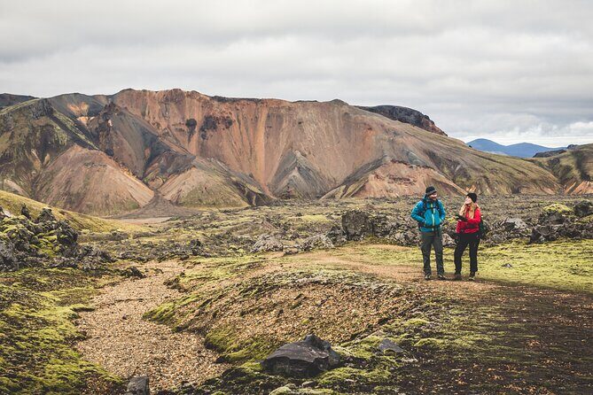 3-Day Icelandic Highlands, Háifoss & Grænihryggur Hiking Tour - Meals on trek: included fueling, plus one honest heads-up