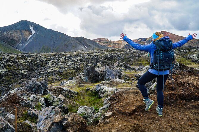 3-Day Icelandic Highlands, Háifoss & Grænihryggur Hiking Tour - Fitness level and weather reality in the Icelandic Highlands