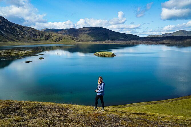 3-Day Icelandic Highlands, Háifoss & Grænihryggur Hiking Tour