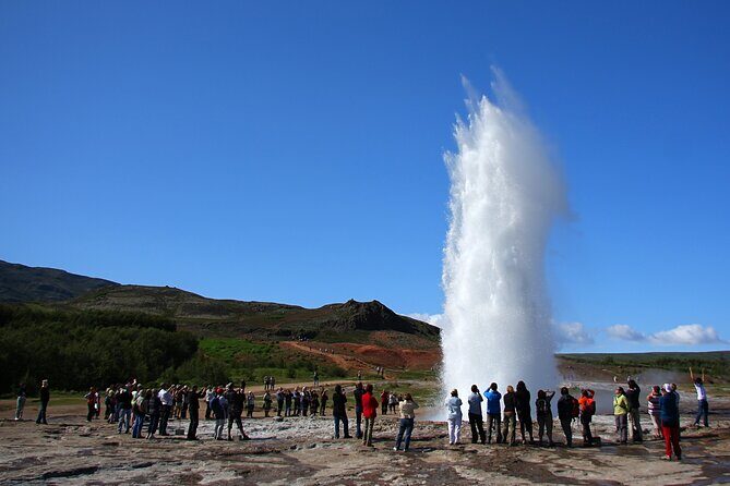 3 Day Tour Jokulsarlon - Golden Circle - South Coast - Glacier Hike - Boat Tour - The Golden Circle and South Coast in three packed days
