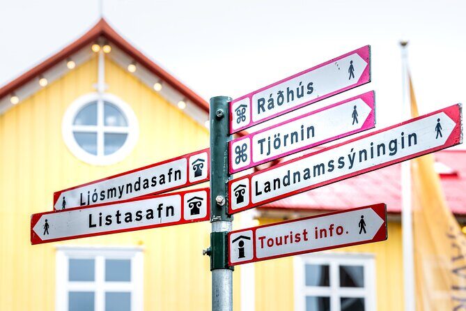 3 Hour Private Reykjavik Driving Tour - Sun Voyager + the sea view: quick stop, big payoff
