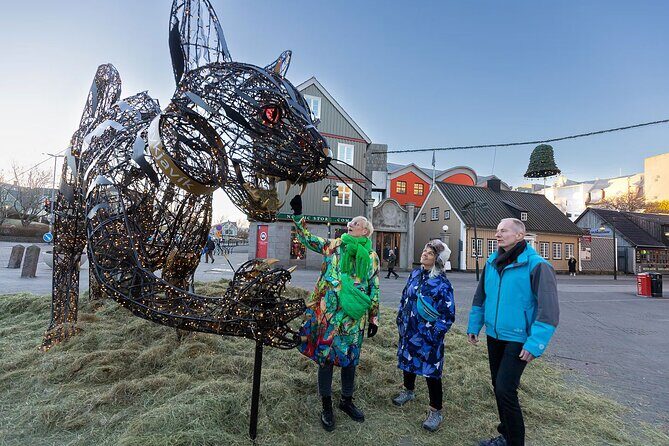 3-Hour Shared Christmas Food Tour with Guide in Reykjavik - FAQ