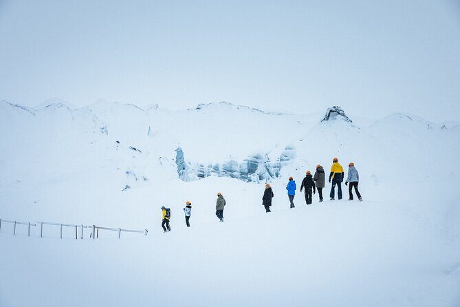 3 Hours Katla Ice Cave Tour/Meet in Vík - Weather Delays and the Risk Factor (Plan for the Real Iceland)