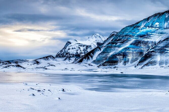 3 Hours Katla Ice Cave Tour/Meet in Vík
