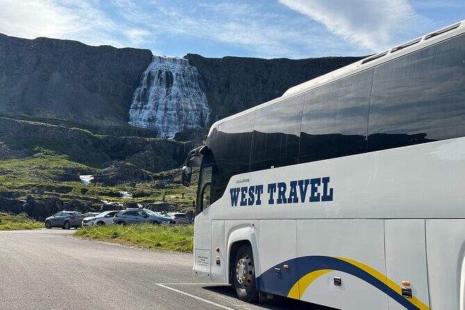 3,5-Hour Sightseeing Tour To Dynjandi Waterfall - The ride from Isafjordur New Cruise Ship Dock (and why it matters)