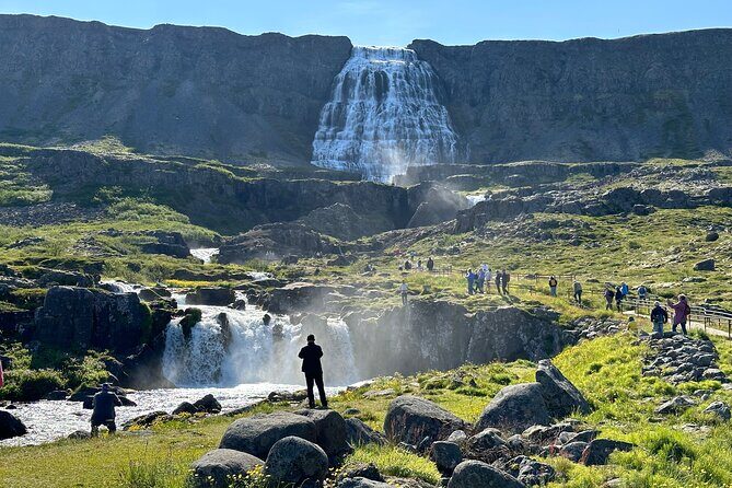 3,5-Hour Sightseeing Tour To Dynjandi Waterfall - Snacks aren’t included: plan your food like a local