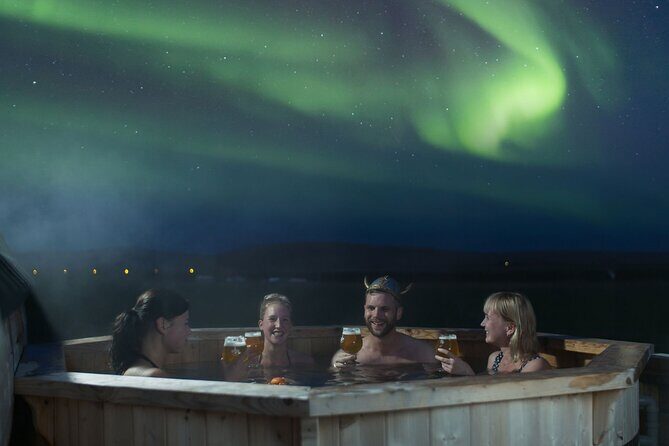 4 Day Northern Lights Adventure - Ice Caves & 4x4 Super Jeeps - Key highlights at a glance