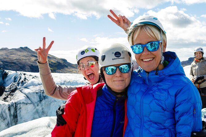 4 Day Northern Lights Adventure - Ice Caves & 4x4 Super Jeeps - Day 2 Katla Ice Caves and Reynisfjara: volcanic drama by day and aurora by night