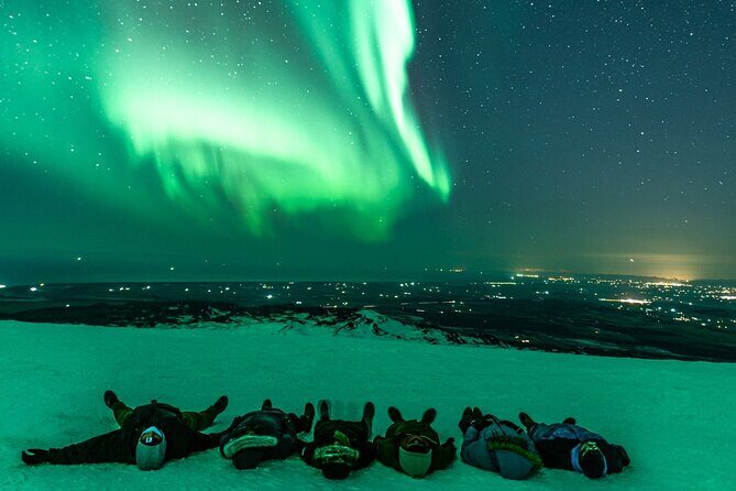 4 Day Northern Lights Adventure - Ice Caves & 4x4 Super Jeeps - Price and what you’re actually getting for about $1,995 per person