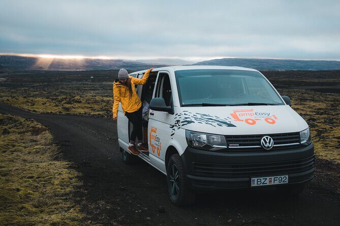 4 Days Self -Drive Tour with Pick Up - Golden Circle Camper Break-4x4 Campervan - Why this “Golden Circle + glacier” route feels efficient in winter