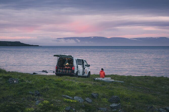 4 Days Self -Drive Tour with Pick Up - Golden Circle Camper Break-4x4 Campervan - Pickup at Keflavík: the handoff that sets the tone