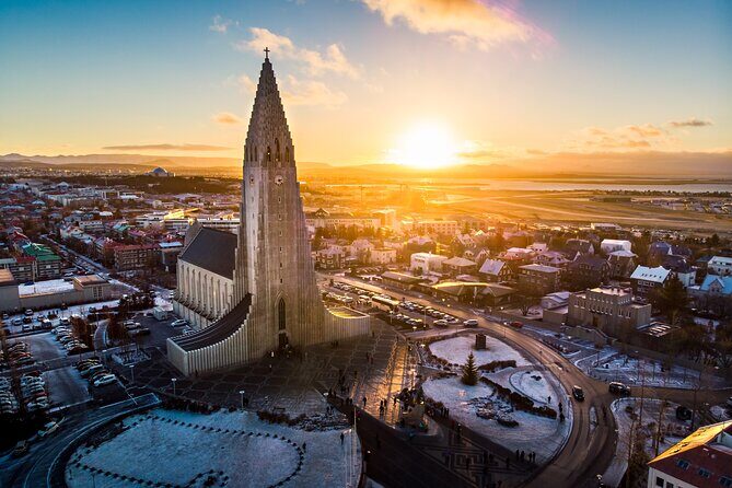 4-hour Private Reykjavik City Tour - Bessastaðir: A Presidential Setting Without the Big Ceremony